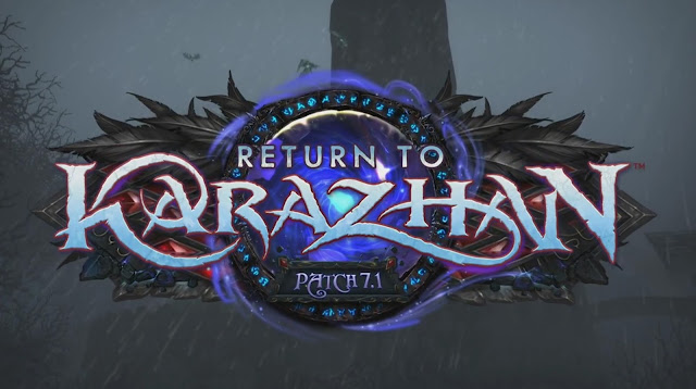 Karazhan Will be Returning on World of Warcraft!
