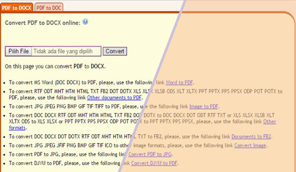 Cara Mudah Convert PDF ke Word Free Online Tanpa Batas Halaman Cara Mudah Convert PDF ke Word Free Online Tanpa Batas Halaman