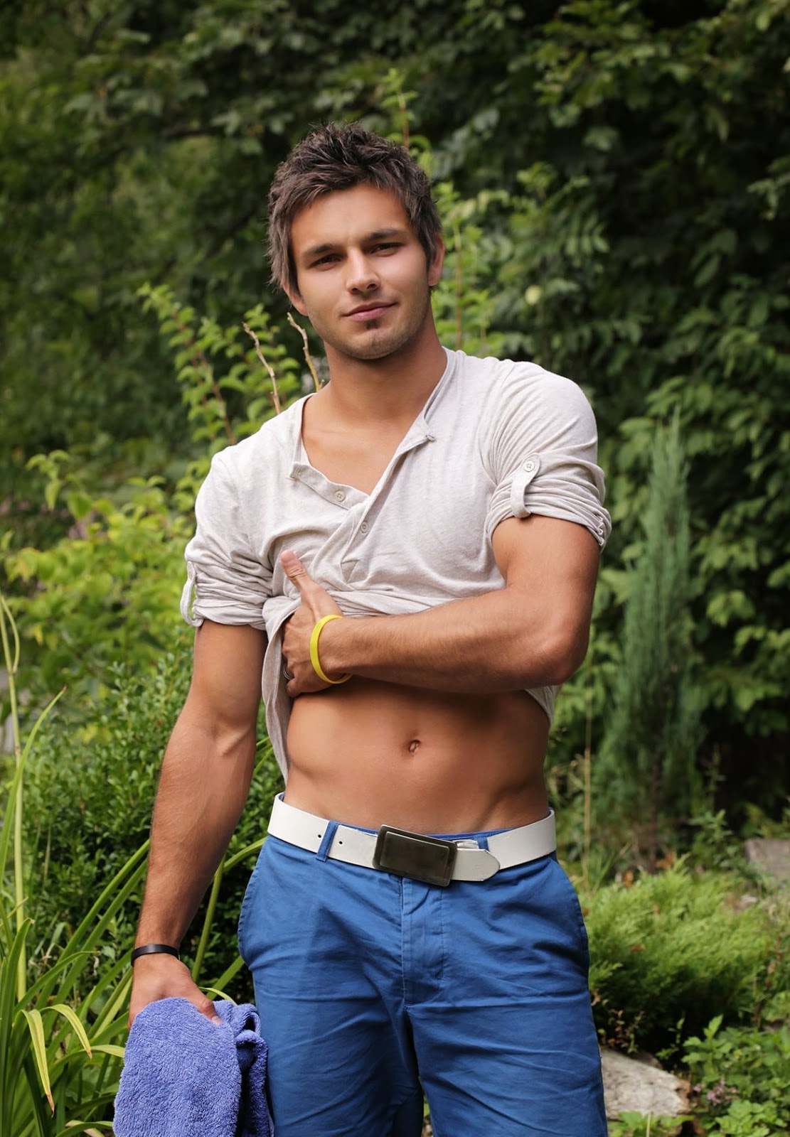 Hot Girls and Man Guys 167 Casey Slater