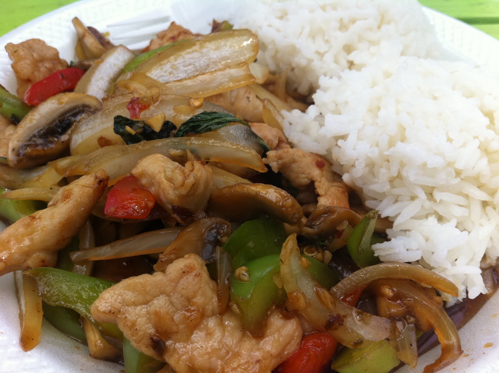 The Fat Artery Little Thai Food Austin, TX