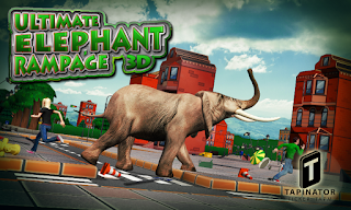 Ultimate Elephant Rampage 3D