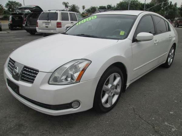 Craigslist cars nissan maxima #8