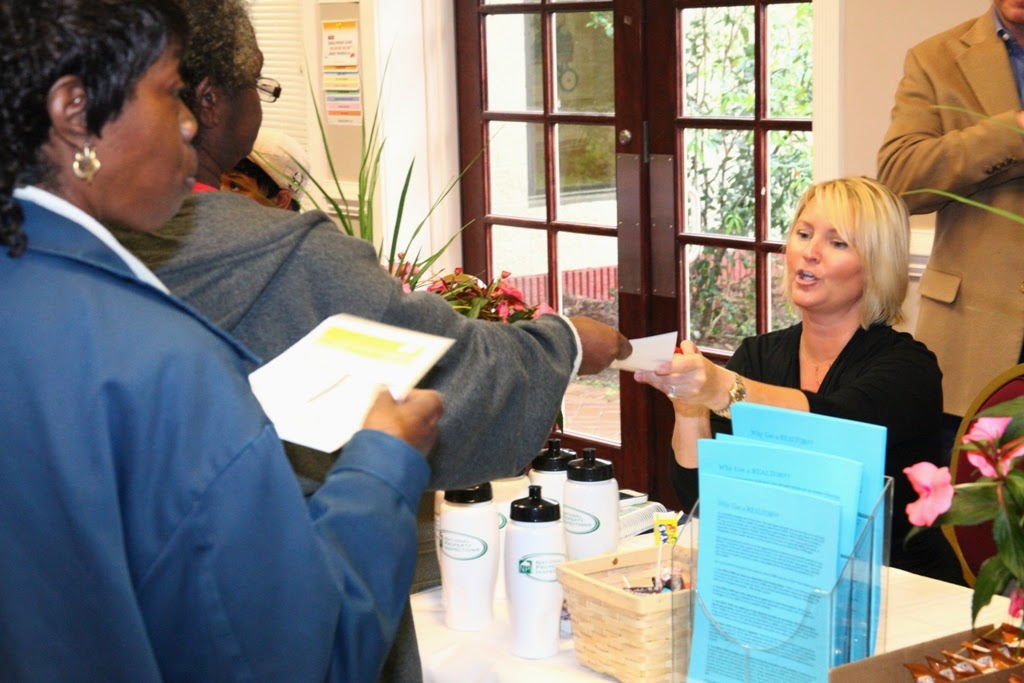 Savannah Area REALTORS® Members of the Savannah Area REALTORS