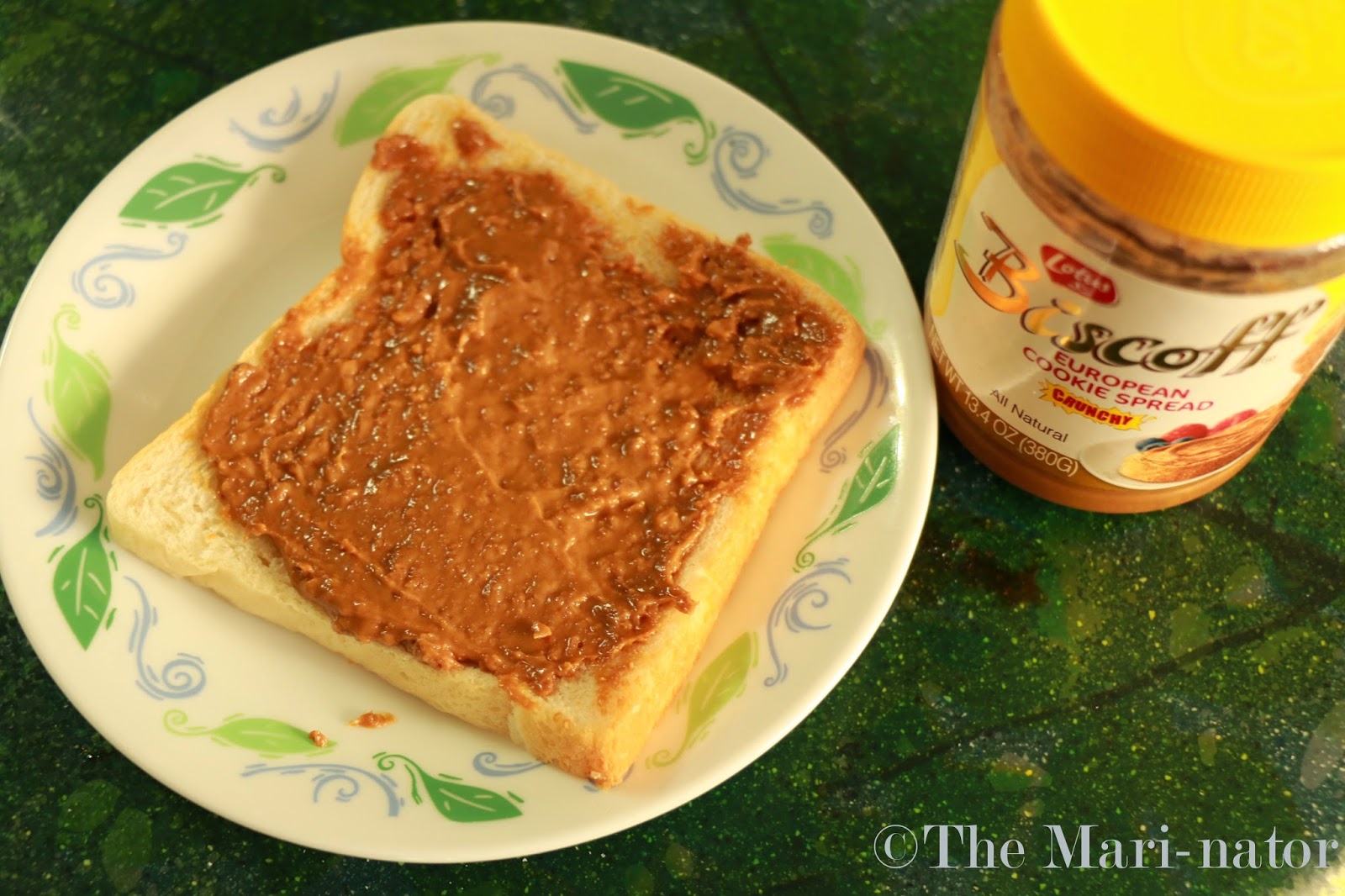 Lotus Cookie Butter The Marinator