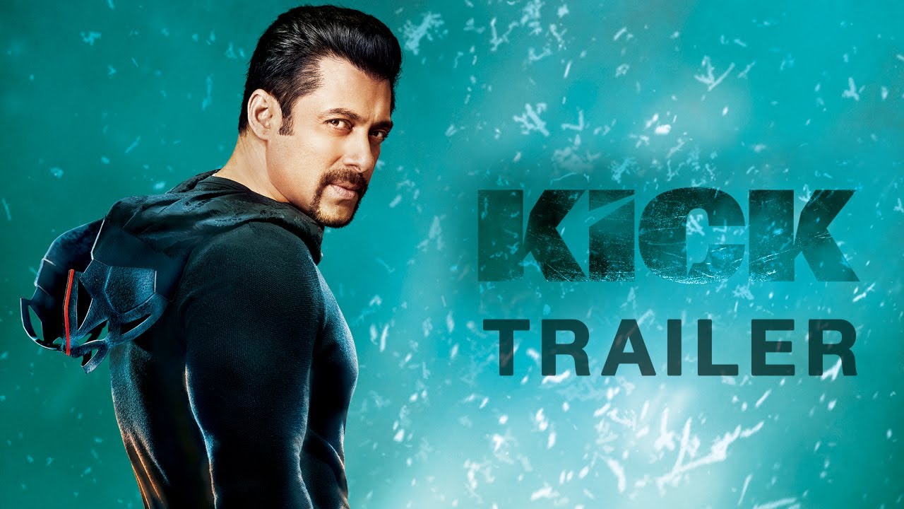 Kick Hindi Movie Trailer