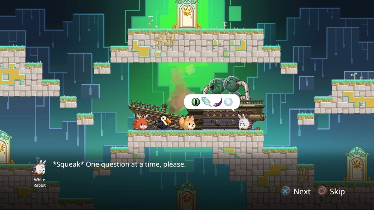 XINESS Games Dreamals Dream Quest Screenshots