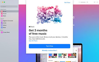 Musica-Mac Apple-Mac