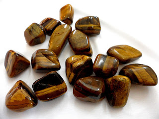 Piedras Mágicas: Ojo de Tigre Piedras Mágicas: Ojo de Tigre