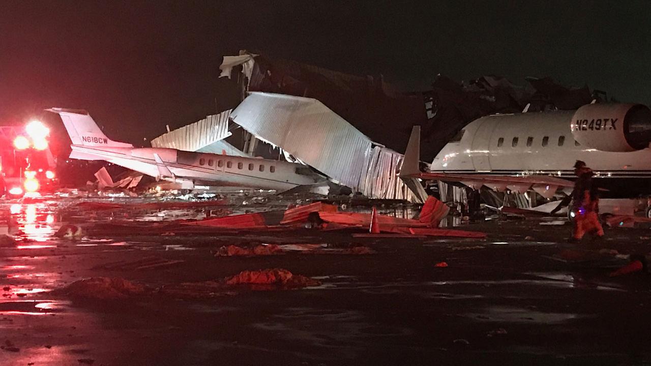 houston incident report
