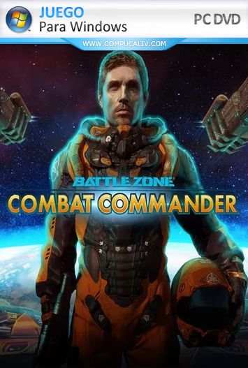 Battlezone Combat Commander PC Full