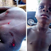 Lecturer brutalises 6-year-old houseboy for misplacing his books