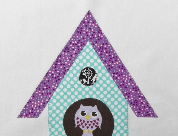 Home for Hoot {Tutorial + Pattern}