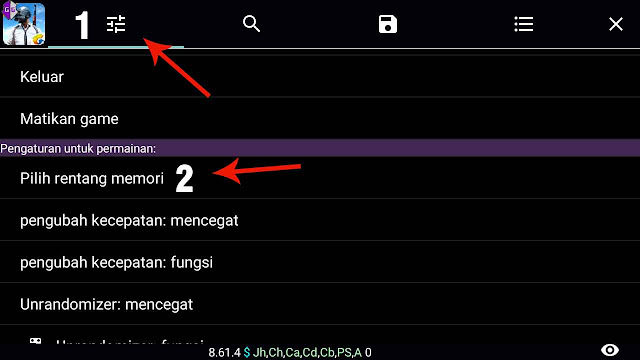 mod pubg mobile android tanpa root