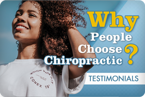 Why Chiropractic?