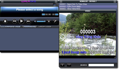 Walaoke pro 3.5.09 full crack Walaoke pro 3.5.09 full crack