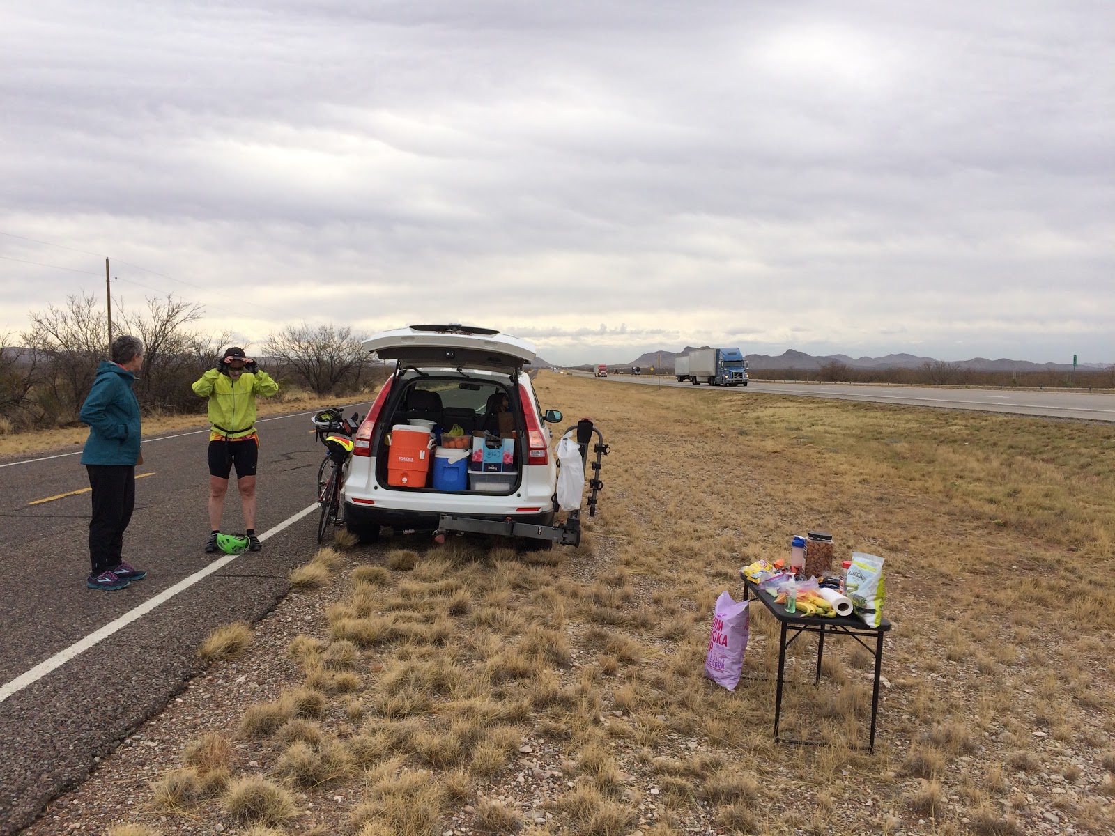 Sierra Blanca,TX to Van Horn, TX