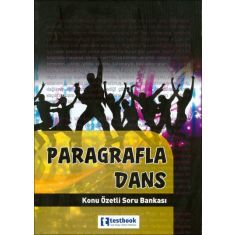 Testbook Paragraflarla Dans Konu Özetli Soru Bankası Testbook Paragraflarla Dans Konu Özetli Soru Bankası