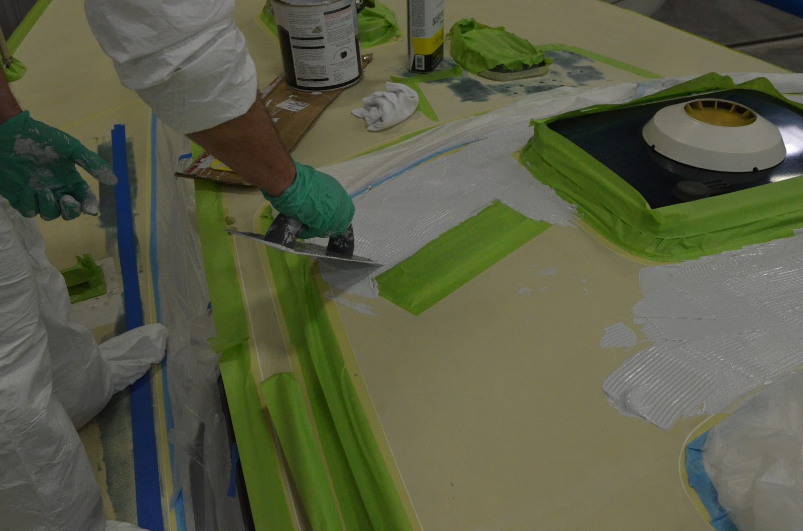 The Crowley Advisor KiwiGrip Application