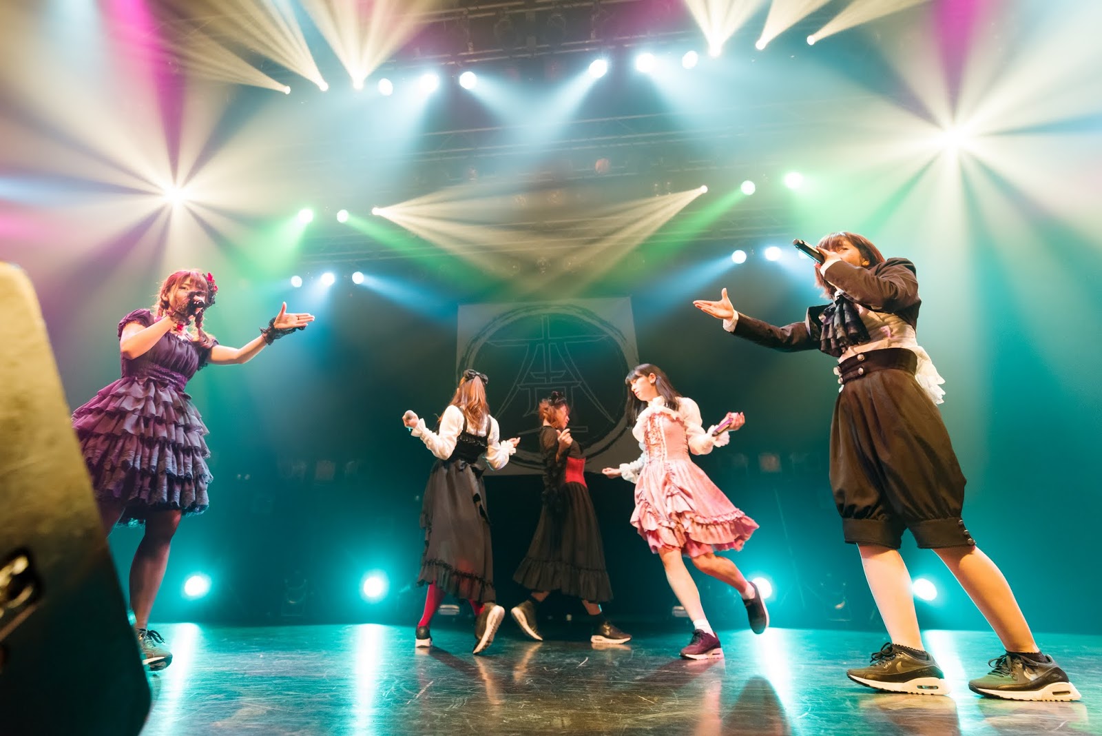 STARMARIE 本格音楽女子祭 本女 スタマリ スターマリー