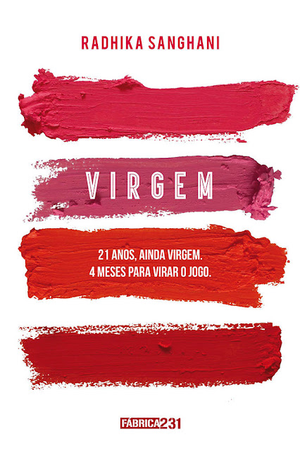 Virgem Volume 1 Radhika Sanghani