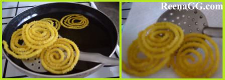Rice Murukku (Chakali) Recipe step 5