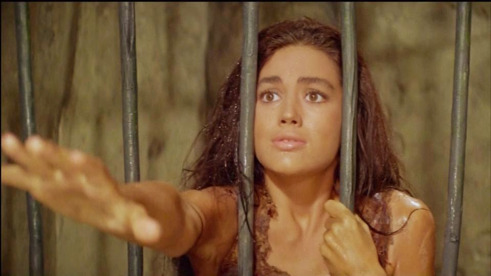 Archives Of The Apes Linda Harrison (Nova)