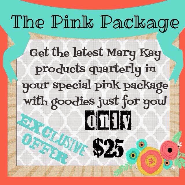Single mom, Business Owner, Entrepreneur The Pink Package & Borrow My