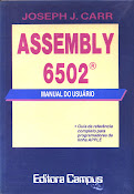 Assembly 6502- Manual do Usuário