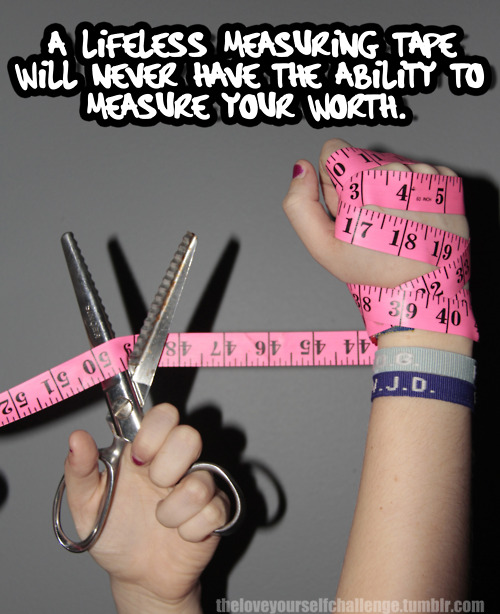 National Eating Disorders Awareness Week 2012 | A Joy Renewed