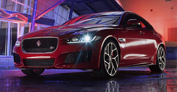New 2016 Jaguar XE Sports Saloon: 52 HD Photos and Full Details Updated
