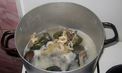 [Image: snails,spring+rolls,+food+makeover+003.JPG]