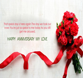 Beautiful Wedding Anniversary Wishes For Wife whatsapp