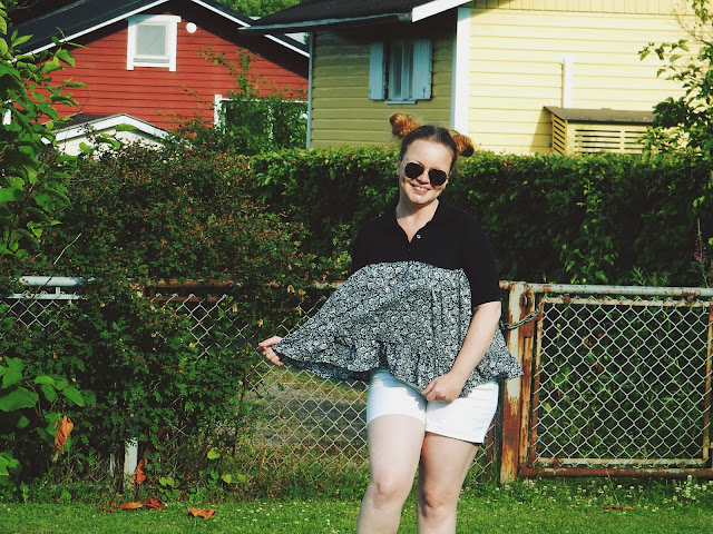 Pikeepaidan jämästä babydoll