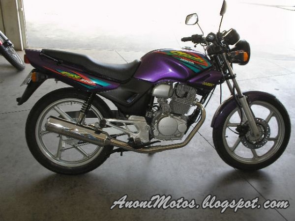 olx cb 200