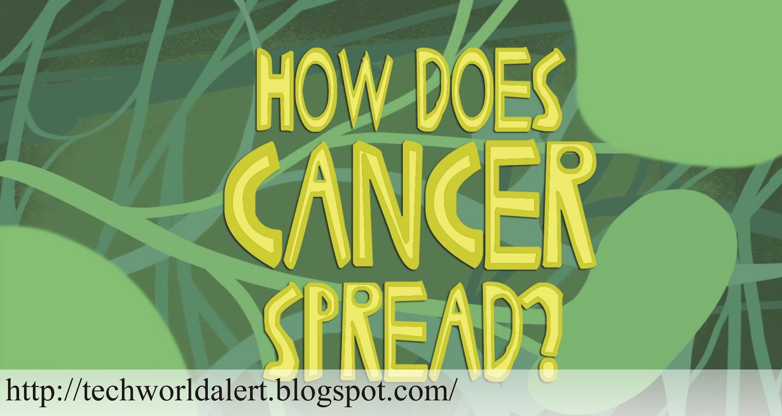 Cancer Staging Launched to Spread Cancer Awareness World