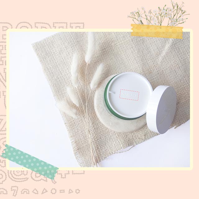 Naruko Tea Tree Shine Control & Blemish Clear Night Gelly Naruko Tea Tree Shine Control & Blemish Clear Night Gelly