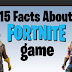 Fortnite Facts For Game Designers