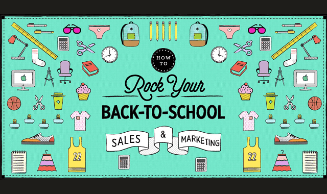 How To Rock Your Back-To-School Sales And Marketing