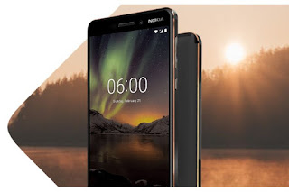 HMD Global Launches Mid-range Nokia 6.1 with 4GB RAM