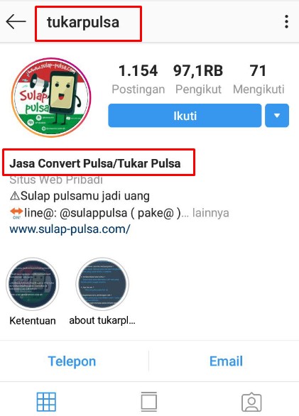 Contoh Bio Instagram Yang Menarik Followers Unfollow All Instagram Following At Once