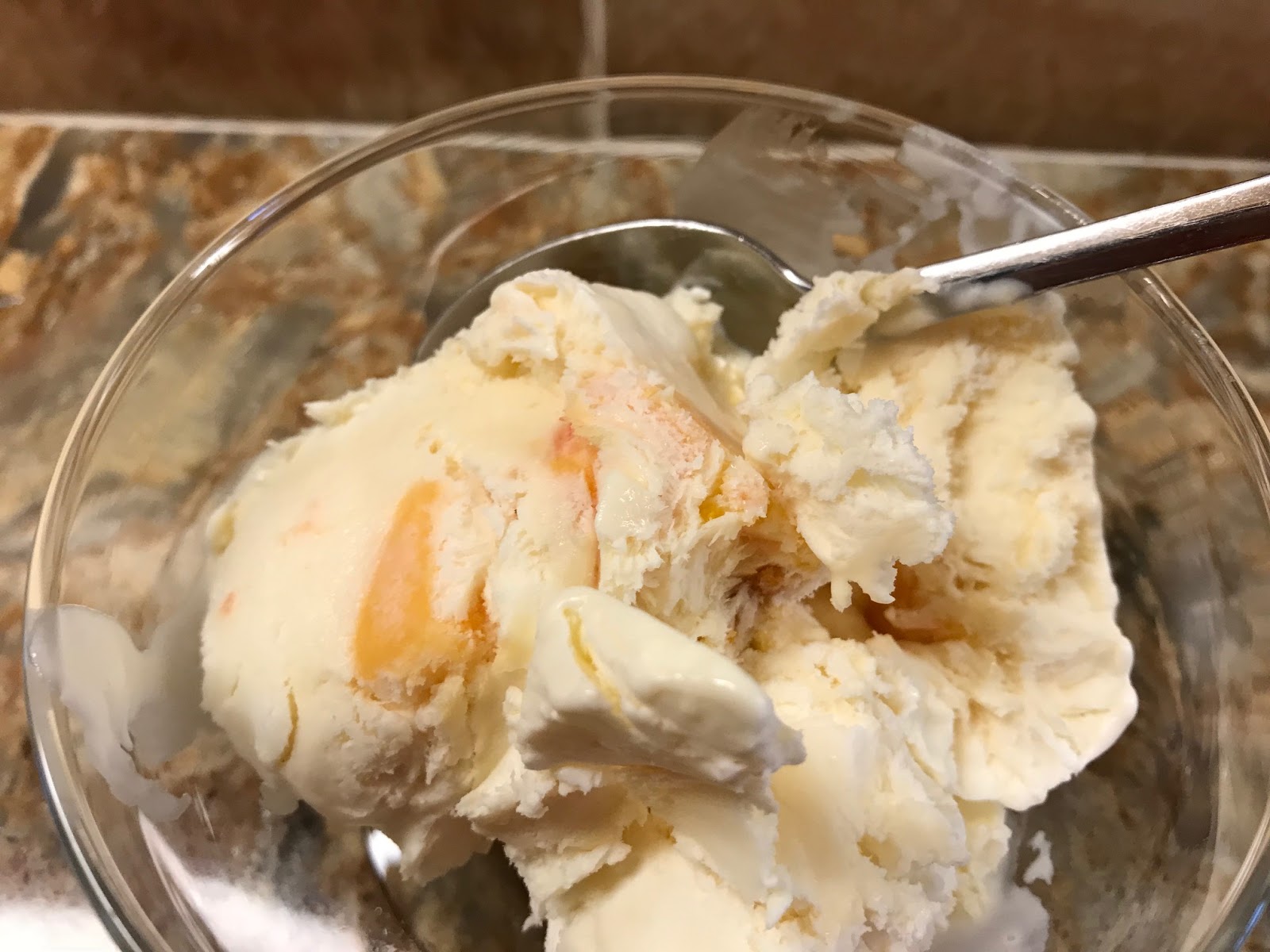 Homescape Technologies Freezer Ice Cream