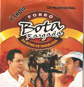 BANDA BOTA RASGADA.