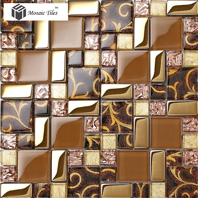 it is highly recommended for the living background wall dcor if you want a modern style living room this mosaic is a good try
