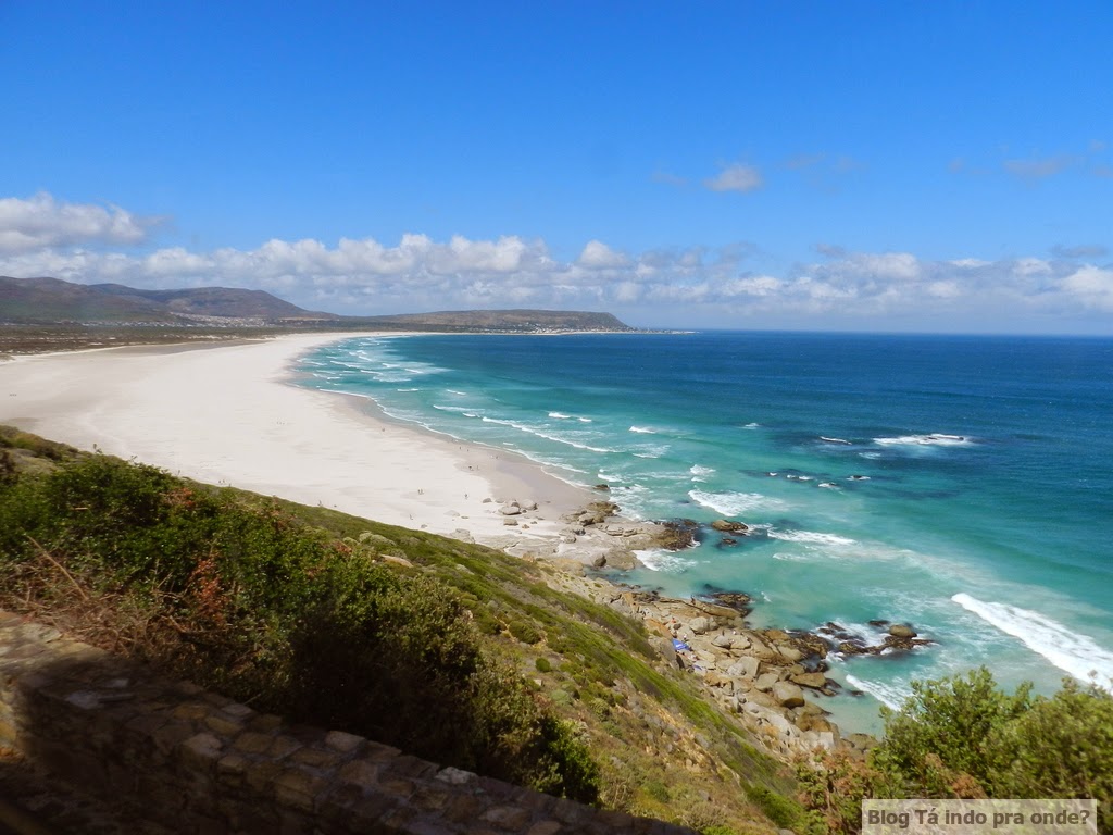 Praias da Cidade do Cabo