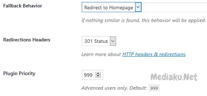 Cara Menggunakan Plugin WP 404 Auto Redirect