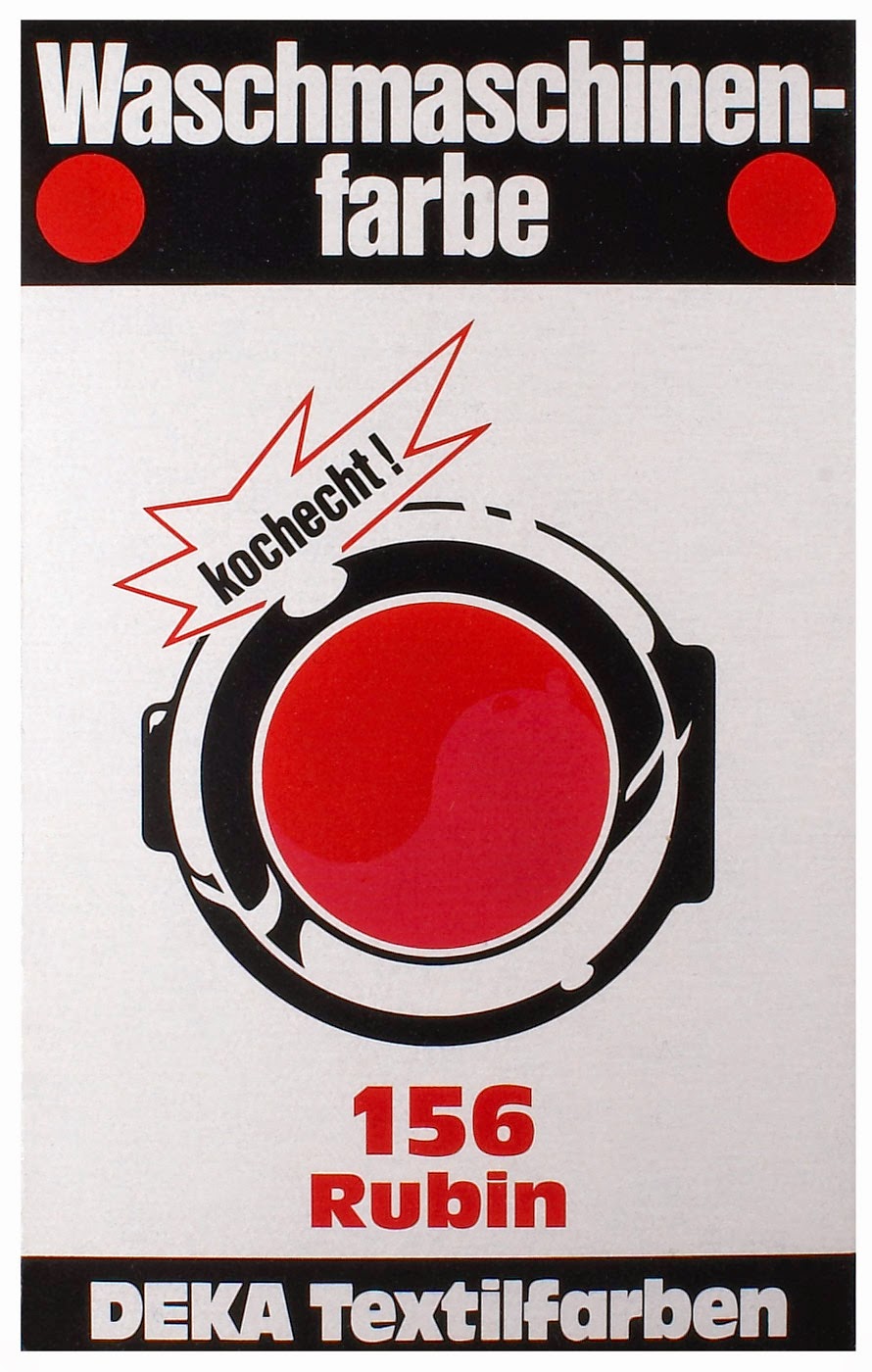 Textile Ideen: Tipps zum Färben zuhause: Welche Farbe soll ich nehmen