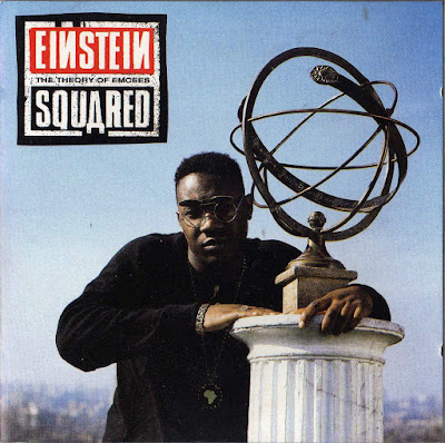 Einstein – The Theory Of Emcees Squared (1990) (CD) (FLAC + 320 kbps)
