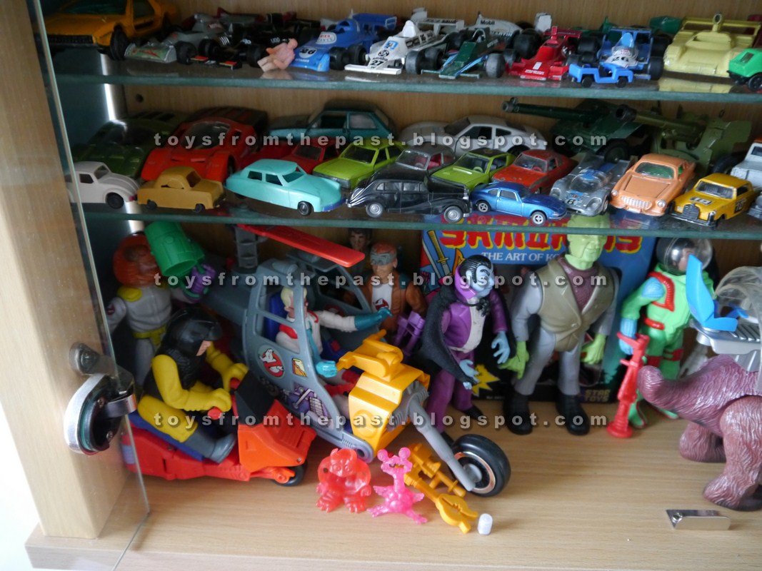 Toys from the Past 846 TOYS FROM THE PAST MUSEUM (IX)