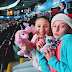 Our Visit To The Toronto Marlies Holiday Bash (with A T...