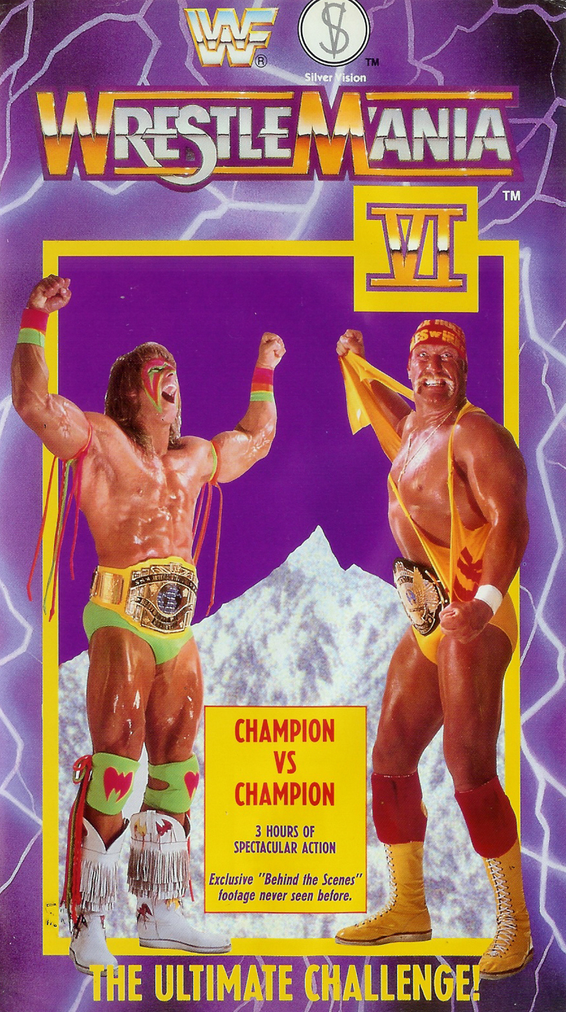 PPV REVIEW: WWF - Wrestlemania 6